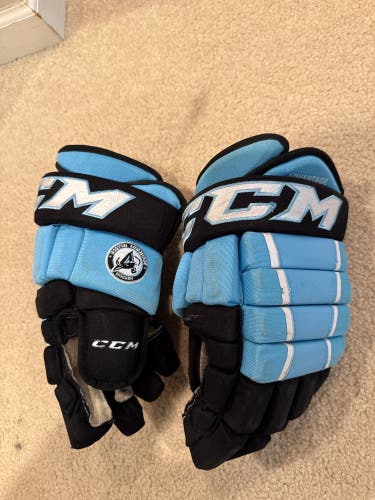 CCM HG4PC Gloves 14" (Used)