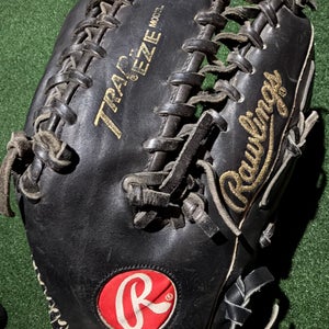 Rawlings Gold Glove Elite RH Outfield Baseball Glove 12.5" (Used)