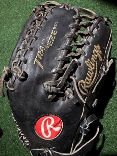 Rawlings Gold Glove Elite RH Outfield Baseball Glove 12.5" (Used)