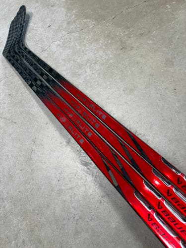 4 PACK 77 Flex P92 Senior Bauer Vapor Hyperlite2 Right Hand Hockey Stick (New) Pro Stock