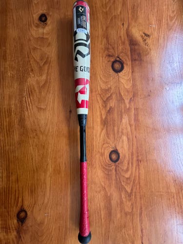 2027 DeMarini The Goods Hybrid BBCOR Certified Bat (-3) 30 oz 33" (New)