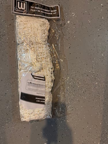 Winnwell 72" Net (New)