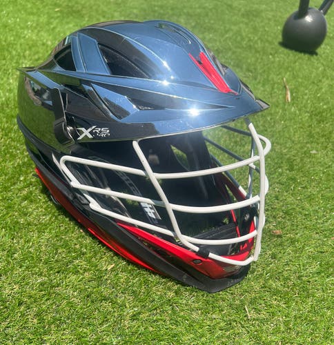 Cascade XRS Pro Helmet (Used)