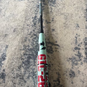 2026 DeMarini The Goods Hybrid BBCOR Certified Bat (-3) 30 oz 33" (Used)