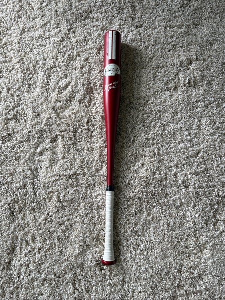 2026 Combat MFG Spec A1 Alloy BBCOR Certified Bat (-3) 30 oz 33" (New)