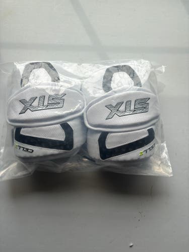 Large/Extra Large Adult STX Cell V Arm Pads (New)