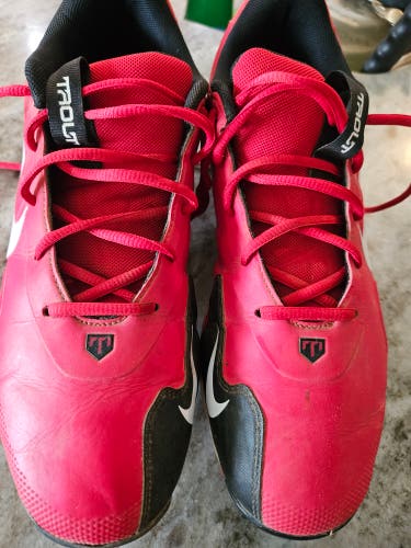 Red Men's Adult Nike (Used)