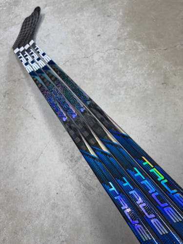4 PACK P92 75 Flex MARNER Senior True Hzrdus 9x4 Right Hand Hockey Stick Pro Stock (New)