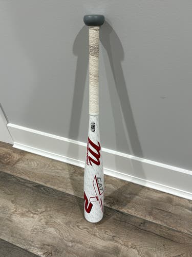 2025 Marucci CATX2 Alloy USSSA Certified Bat (-10) 15 oz 25" (Used)