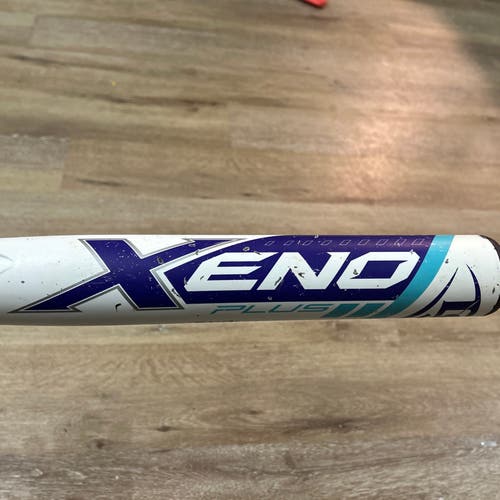 LOUISVILLE SLUGGER Xeno Plus Softball BAT 32 in, 21 oz, 2.25 in, -11, WTLFPXN171 USSSA Certified