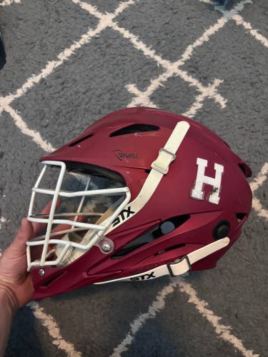STX Rival Helmet (Used)