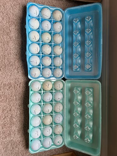 Titleist Pro V1 Balls 36 Pack (3 Dozen) (Used)