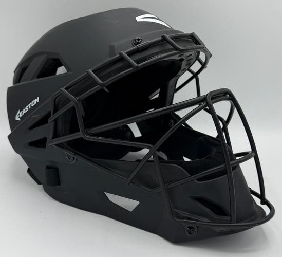 Black Easton M10 Small Catcher's Mask