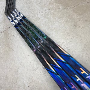 4 PACK P92 85 Flex Senior True Hzrdus 9x4 Right Hand Hockey Stick Pro Stock (New)