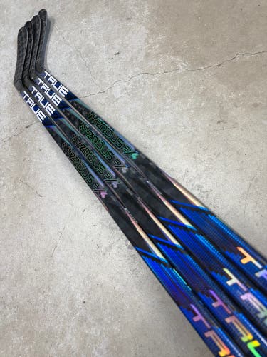 4 PACK P92 85 Flex Senior True Hzrdus 9x4 Right Hand Hockey Stick Pro Stock (New)