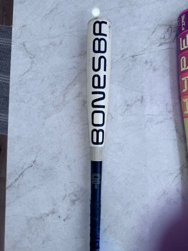 2025 Warstic Bonesaber Hybrid USABat Certified Bat (-10) 19 oz 29" (Used)