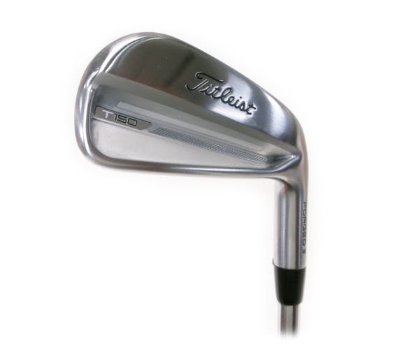Titleist T150 Forged Single 5 Iron Steel Project X LZ 6.0 120g Stiff Flex