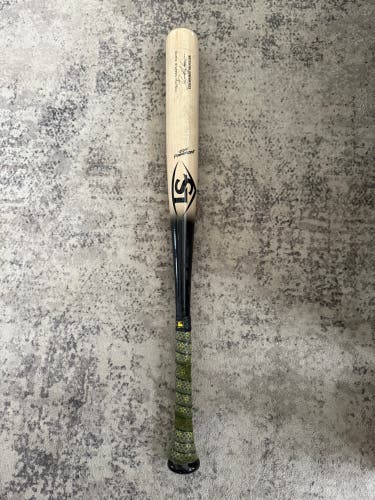 Louisville Slugger Powerized Bat (-5) 25 oz 30" (Used)
