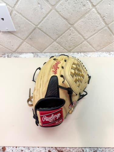 Rawlings Pro Preferred RH Pitcher's Baseball Glove 12"