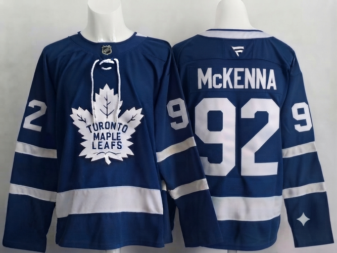 Toronto Maple Leafs Gavin McKenna