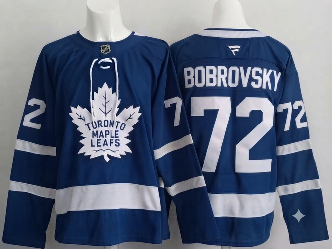 Toronto Maple Leafs Sergei Bobrovsky