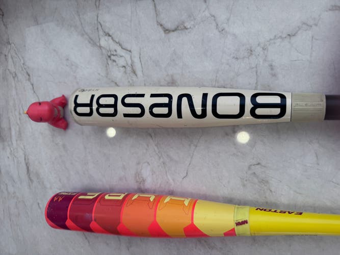 2025 Easton Hype Fire Composite USABat Certified Bat (-10) 19 oz 29" (Used)