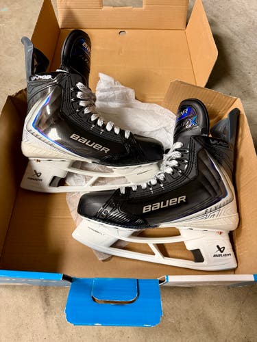 2025 Bauer Vapor Flylite Hockey Skates Regular Width 7