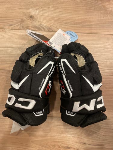 CCM JetSpeed FT6 Pro Gloves 12" (New)