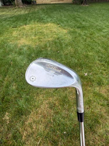 Titleist Vokey SM7 Tour Chrome Sand Wedge 56 / 10 Wedge Flex 35.25"