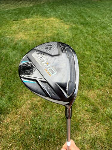 Taylormade Qi10 Max 5-Wood 19 Speeder NX Senior Flex 42" NICE