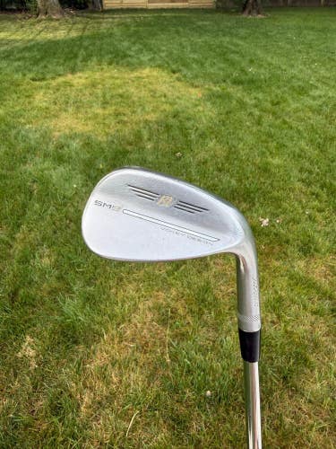Titleist Vokey SM9 Tour Chrome Gap Wedge 50 / 12 Wedge Flex 35.5" NICE