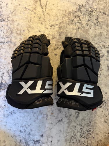 STX HALO Gloves 14" (Used)