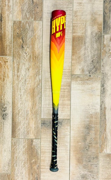 2024 Easton Hype Fire Composite USSSA Certified Bat (-5) 26 oz 31" (Used)