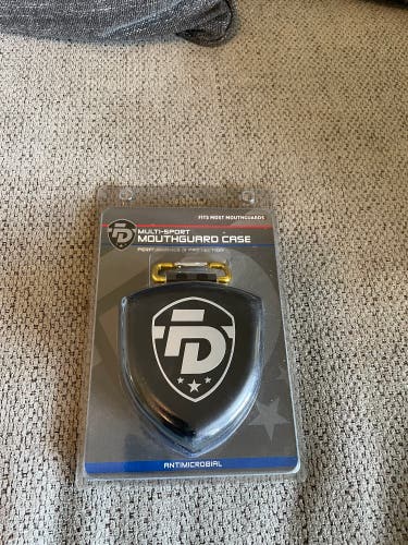 FightDentist Shield Mouthguard Case (New)
