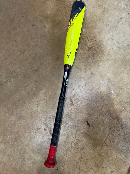 2023 Easton ADV 360 Composite USABat Certified Bat (-10) 19 oz 29" (Used)