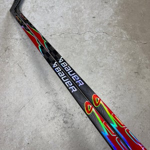 2 PACK 87 Flex P92 Senior Bauer Flylite Right Hand Hockey Stick Pro Stock (New)