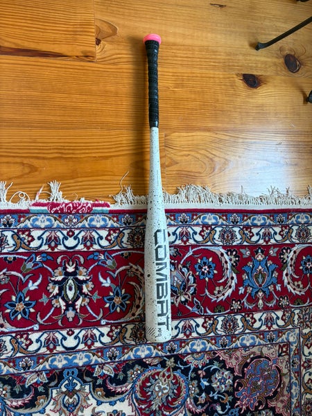 2025 Combat MFG Spec A1 Alloy BBCOR Certified Bat (-3) 28 oz 31" (Used)