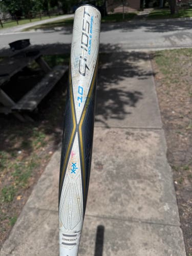2020 Easton Ghost Composite Bat (-10) 22 oz 32" (Used)