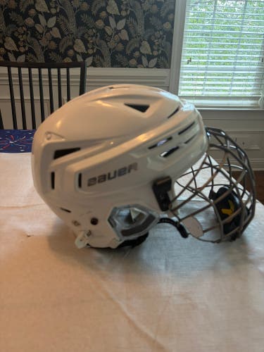 Bauer Helmet