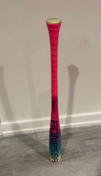 2025 Warstic Bonesaber Hybrid USABat Certified Bat (-5) 25 oz 30" (Used)