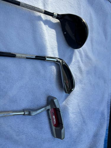 Tour Left Hand Iron Set 35" (Used)