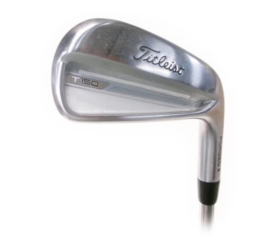Titleist T150 Forged Single 7 Iron Steel KBS Tour Stiff Flex