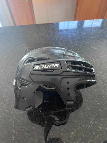 Large Bauer IMS 5.0 Helmet (Used)
