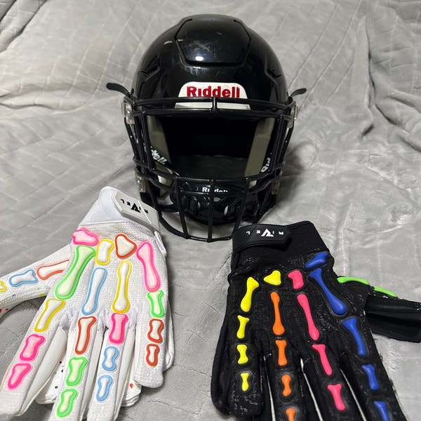 riddell speedflex helmet for sale cheap Cincinnati Bengals Authentic Full Size Style State of the art protection Riddell SPEEDFLEX Helmets Painted (M-L)