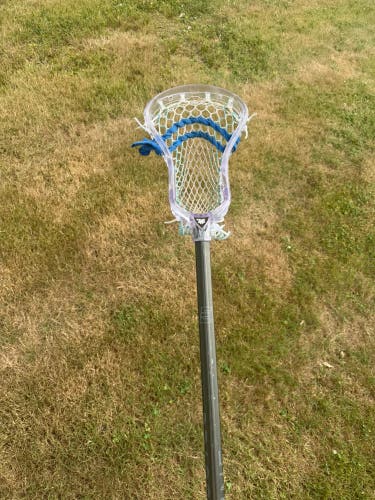 ECD Ion Head on Dragonfly Nine