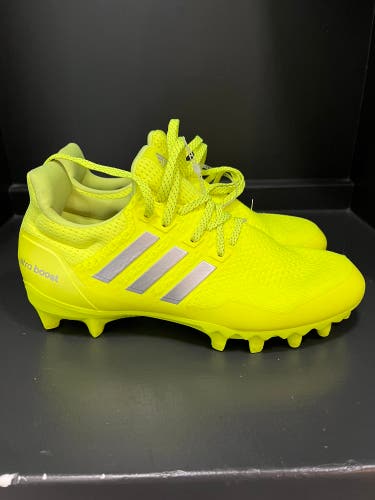 Adidas ULTRABOOST AMERICAN FOOTBALL CLEAT Sz M10 (W11) NWOB