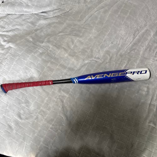 2023 AXE Avenge Pro Composite USSSA Certified Bat (-10) 21 oz 31" (Used)