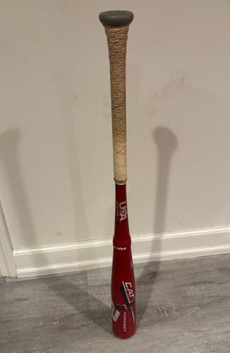 2024 Marucci CATX2 Connect Hybrid USABat Certified Bat (-11) 19 oz 30" (Used)