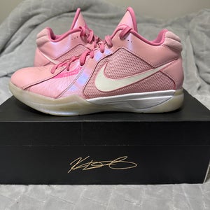 KD 3 Adult Men's Size M 11.0 (W 12.0) Nike Shoes (Used)