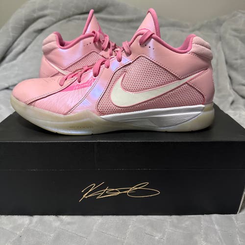 KD 3 Adult Men's Size M 11.0 (W 12.0) Nike Shoes (Used)